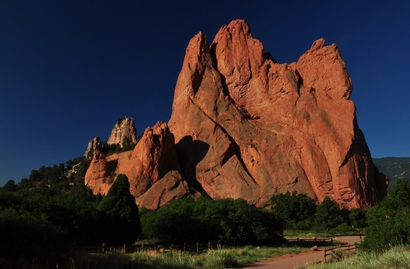 Garden of the Gods